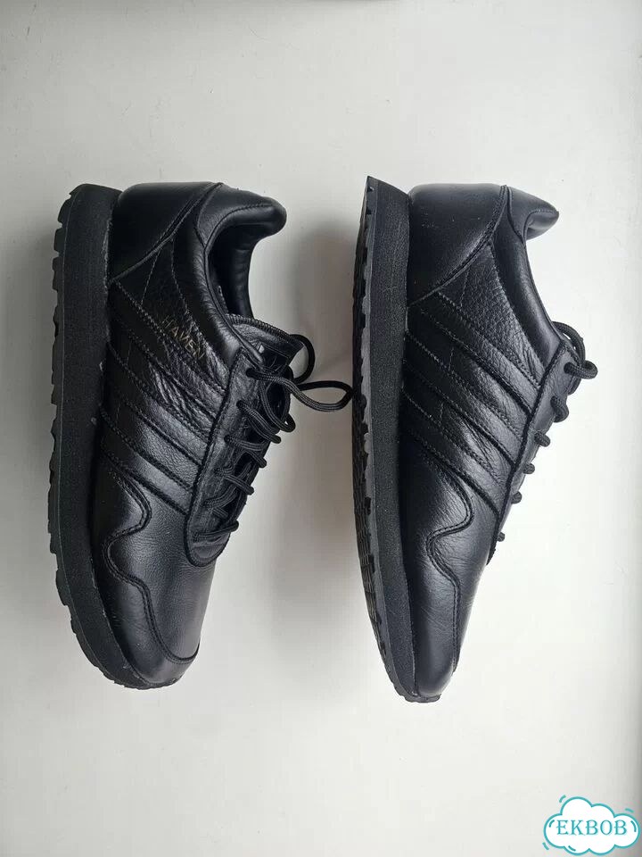 Кроссовки мужские кожаные adidas haven фото 3