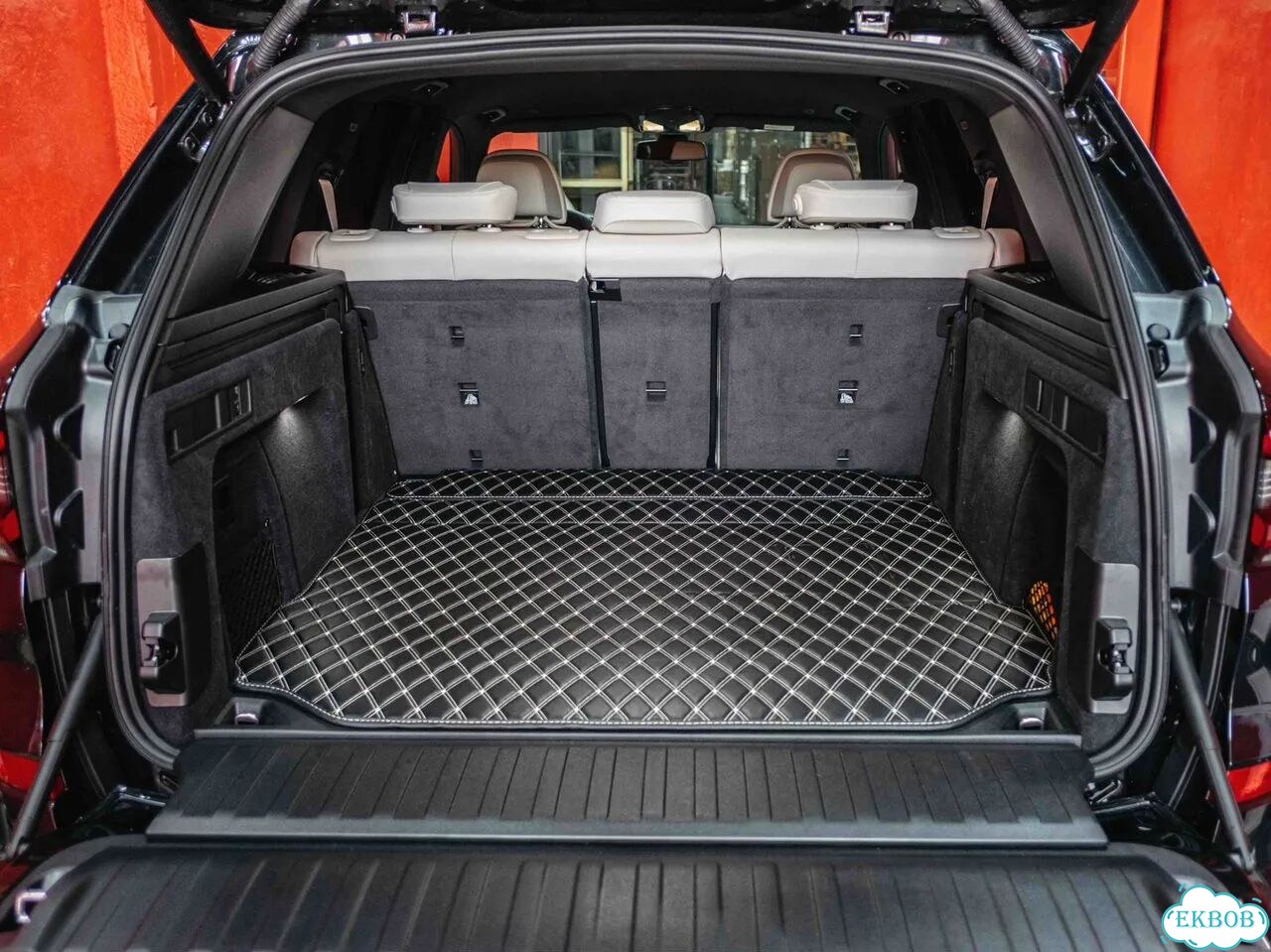 Коврики в багажник BMW X5 фото 1