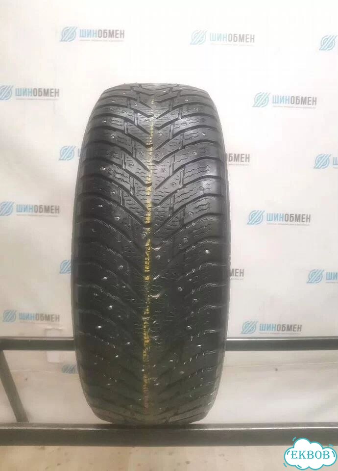 Nokian Tyres Hakkapeliitta 8 SUV 235/55 R20 102R фото 1