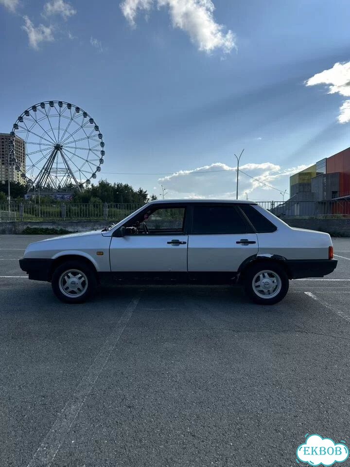 ВАЗ (LADA) 21099 1.5 MT, 2001, 189 000 км фото 1