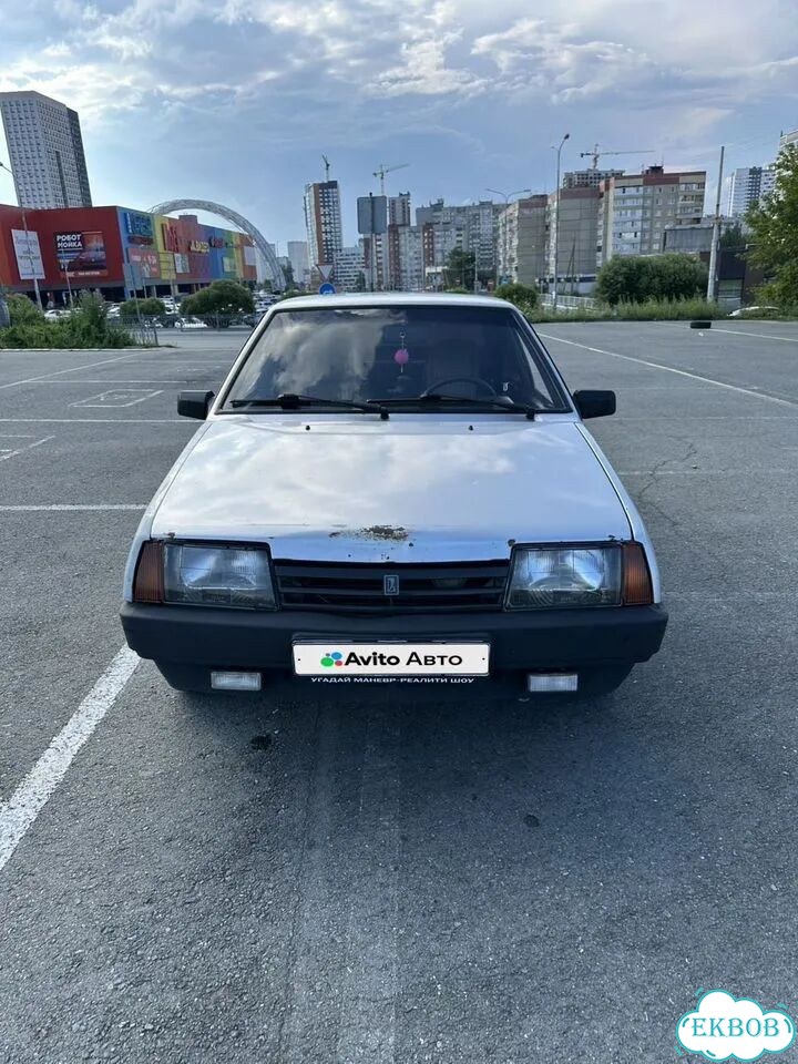 ВАЗ (LADA) 21099 1.5 MT, 2001, 189 000 км фото 2