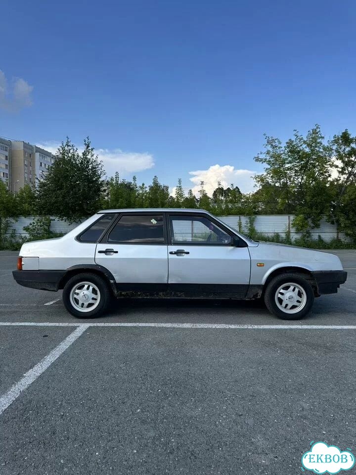 ВАЗ (LADA) 21099 1.5 MT, 2001, 189 000 км фото 3