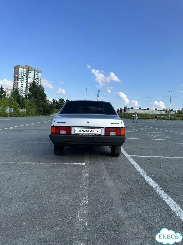 ВАЗ (LADA) 21099 1.5 MT, 2001, 189 000 км фото 4