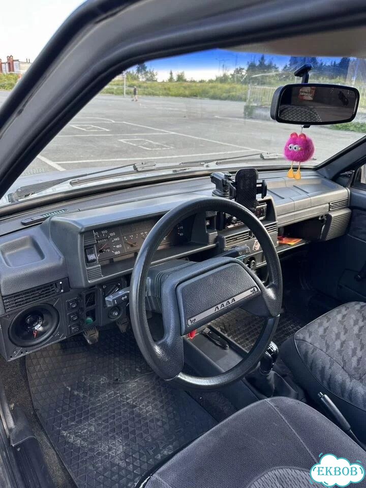 ВАЗ (LADA) 21099 1.5 MT, 2001, 189 000 км фото 6