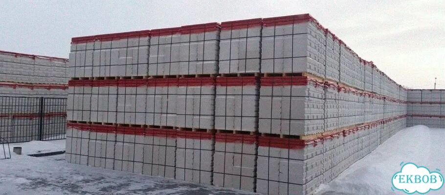Газоблок поревит фото 2