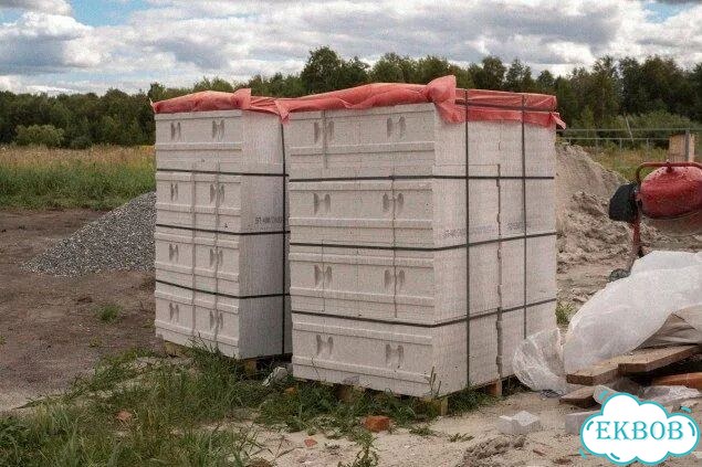 Газоблок поревит фото 3