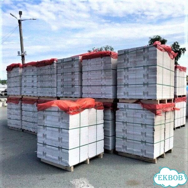 Газоблок поревит фото 4