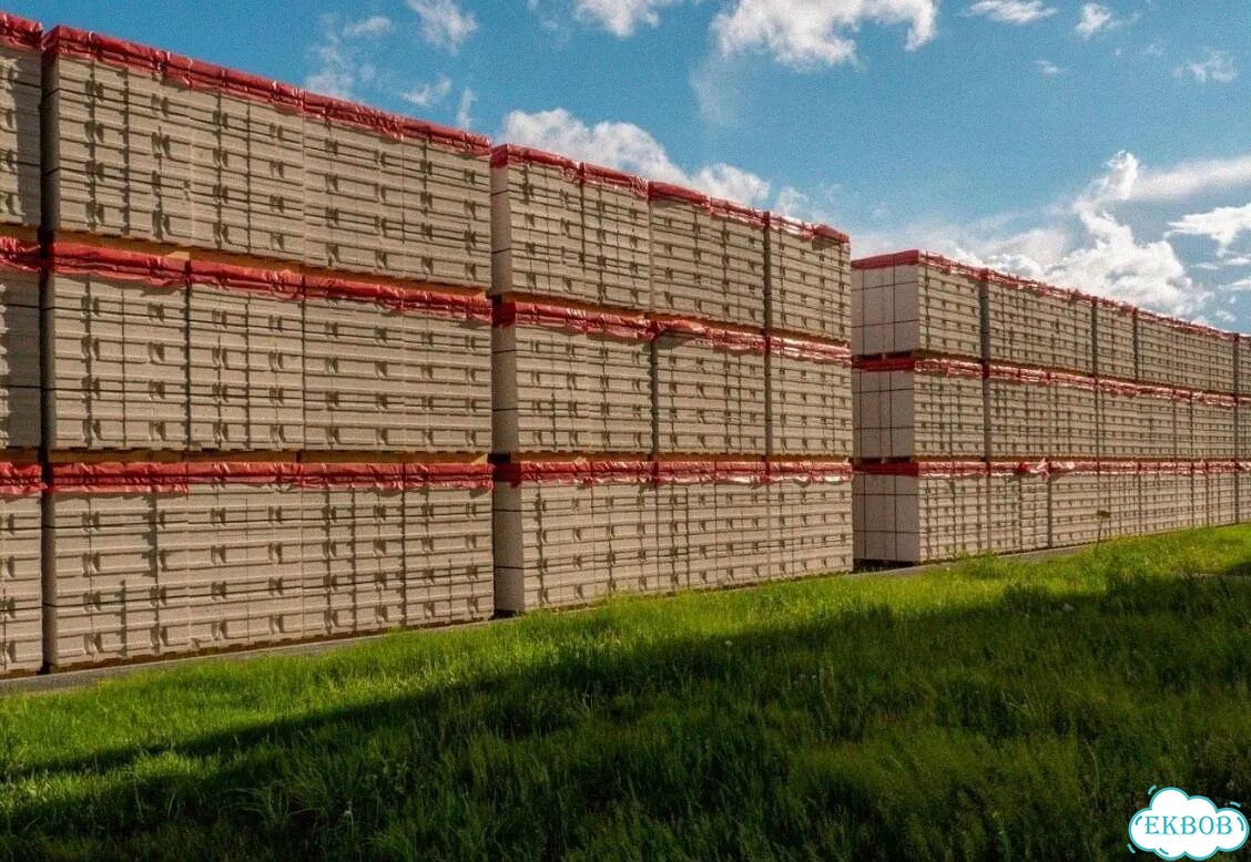 Газоблок поревит фото 5