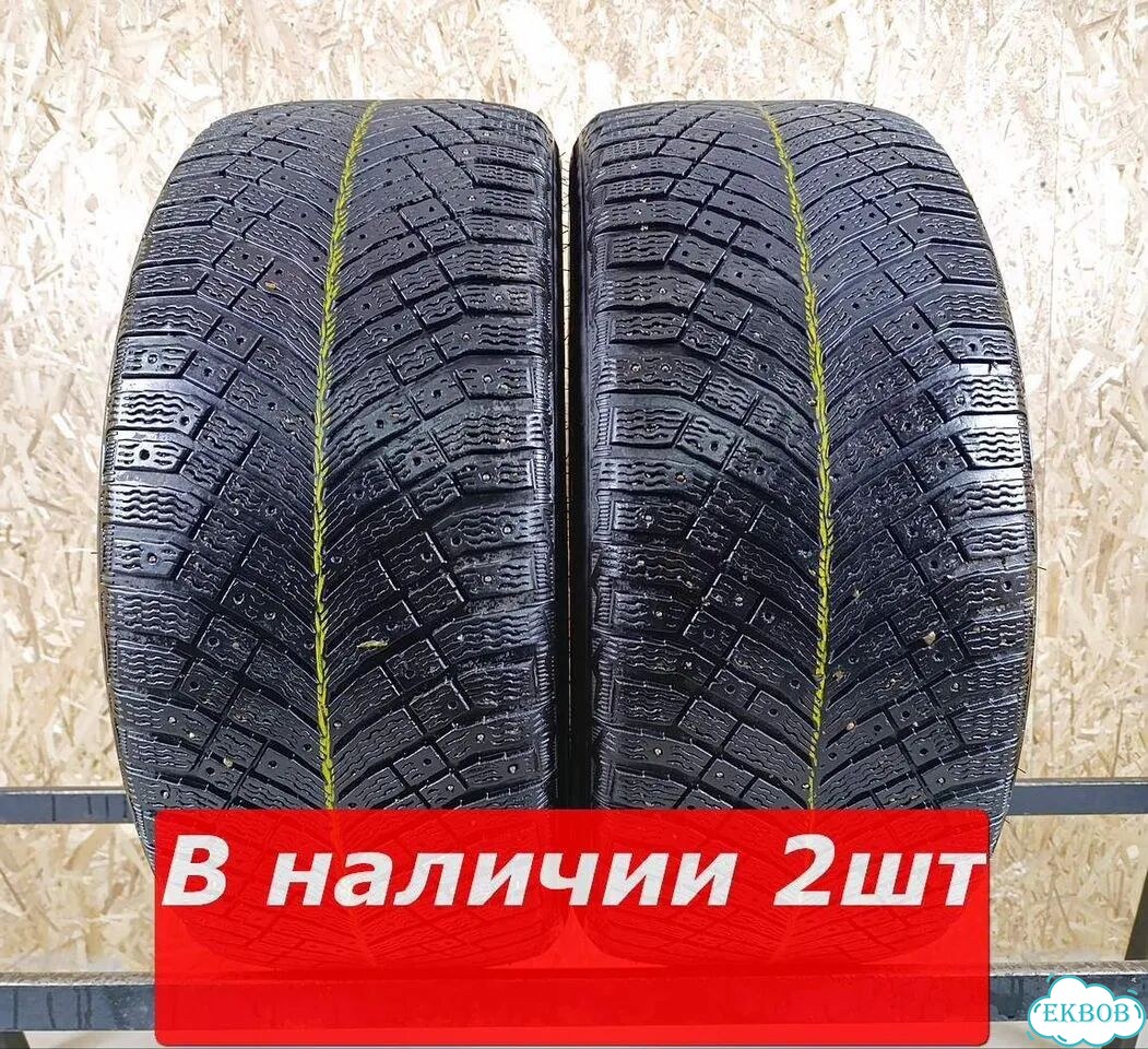 MICHELIN X-Ice North 4 SUV 285/40 R22 110S фото 1