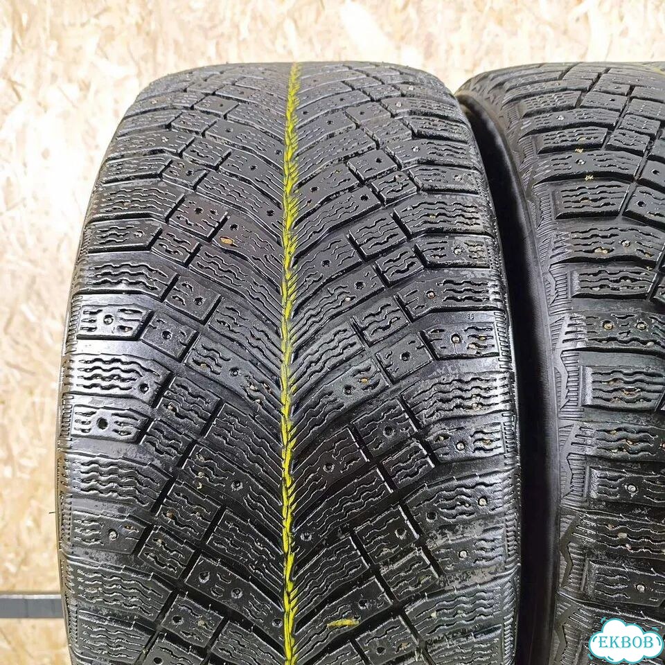 MICHELIN X-Ice North 4 SUV 285/40 R22 110S фото 2