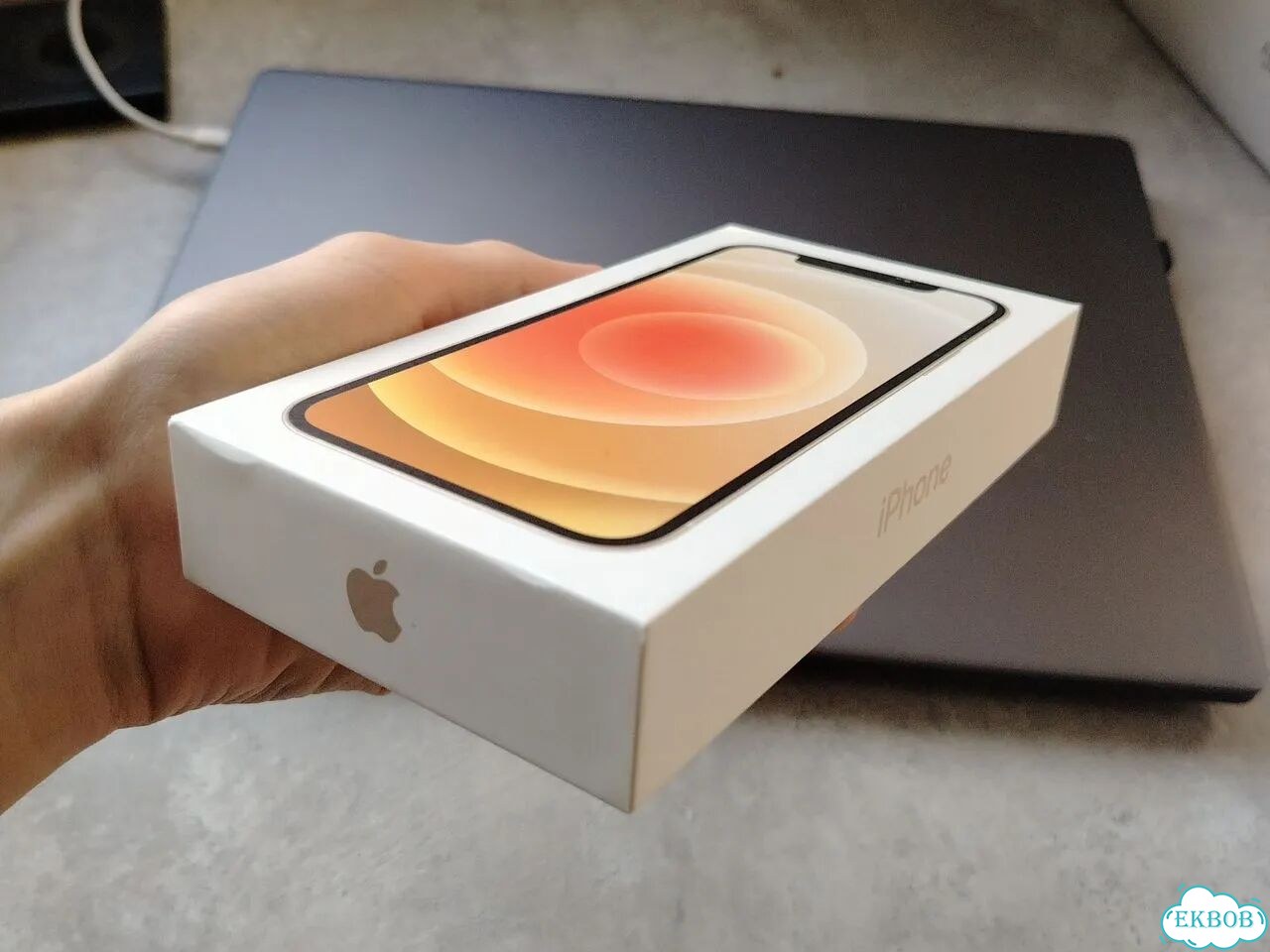 iPhone 12 64гб фото 5