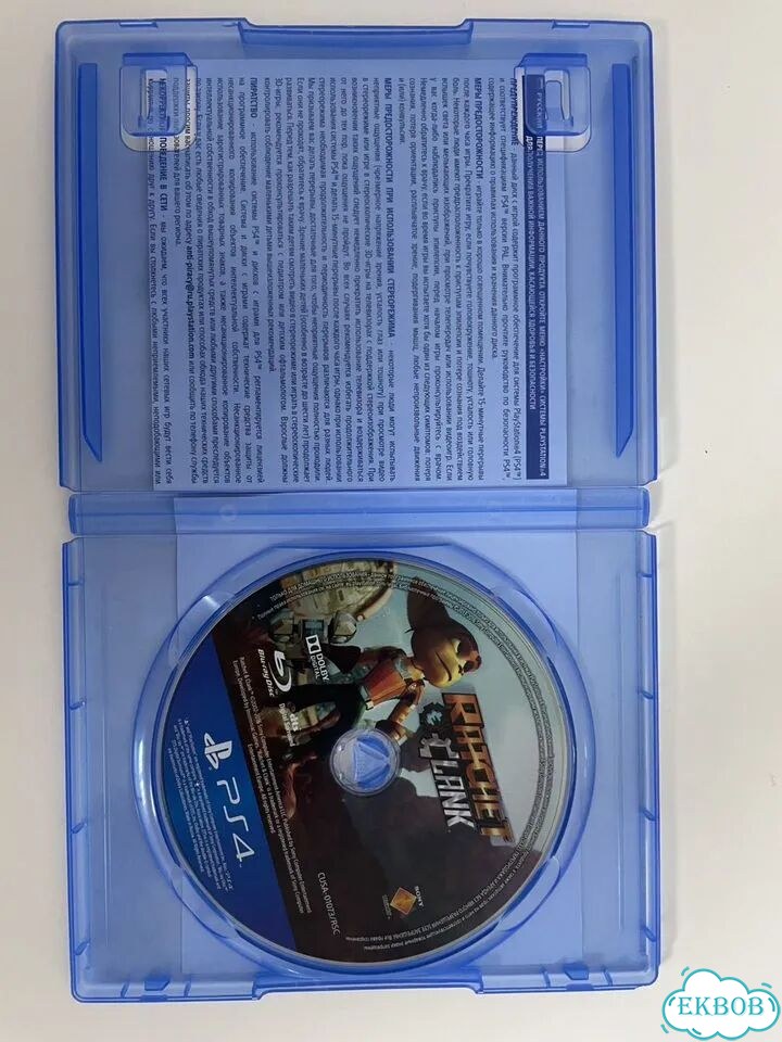 Ratchet and clank ps4 фото 2