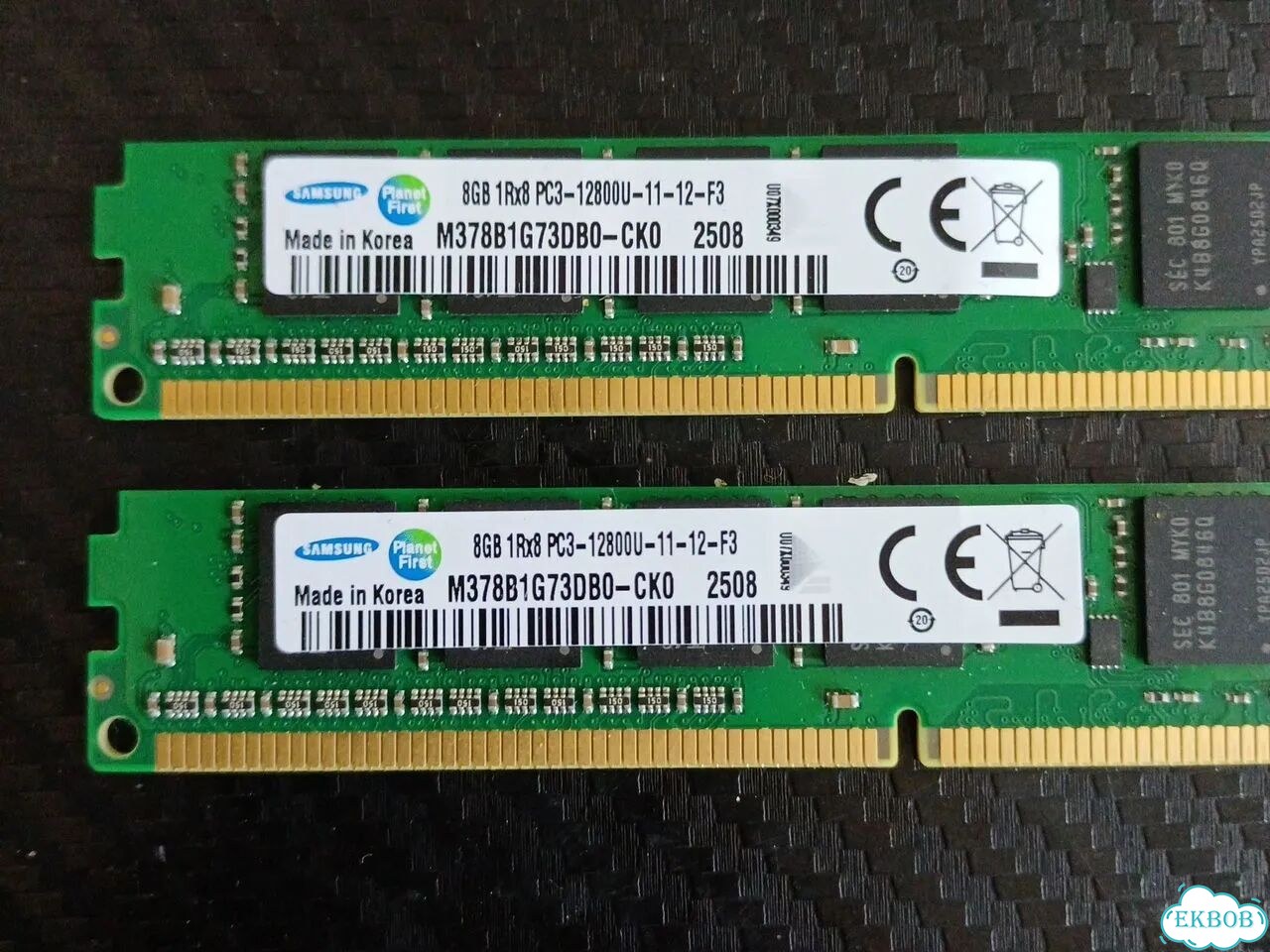 Оперативная память ddr3 8 gb 1600 samsung фото 1
