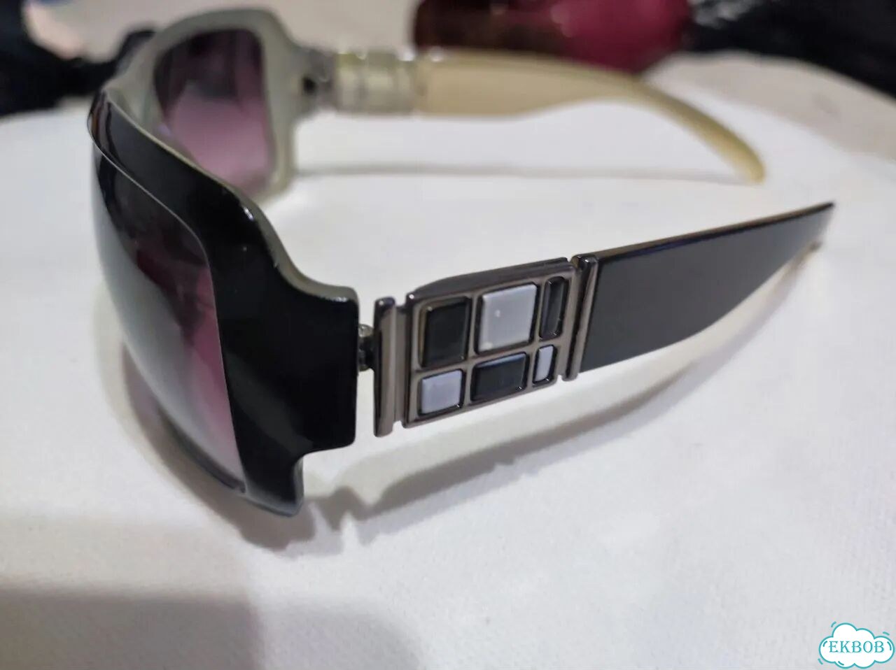 Солнцезащитные очки H.E haga eyewear F.A.S.H.I.O.N фото 3