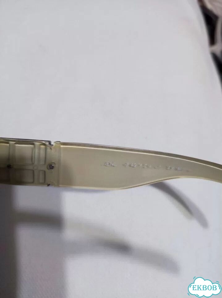 Солнцезащитные очки H.E haga eyewear F.A.S.H.I.O.N фото 4