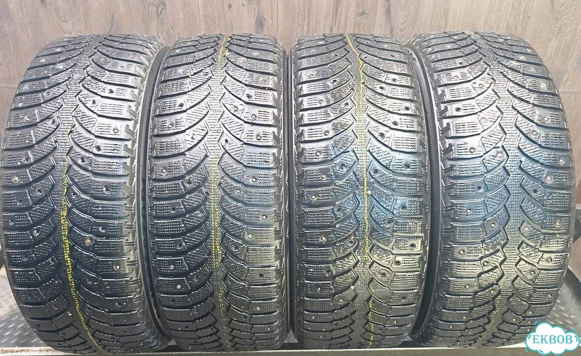 Bridgestone Blizzak Spike-01 205/55 R16 93H фото 1