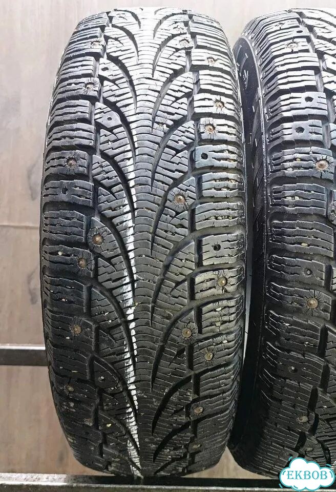 Pirelli Winter Carving Edge 195/65 R15 91H фото 4