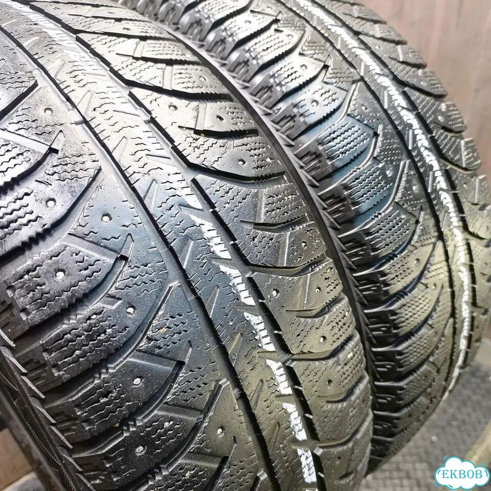 Bridgestone Ice Cruiser 7000 205/60 R16 92H фото 2