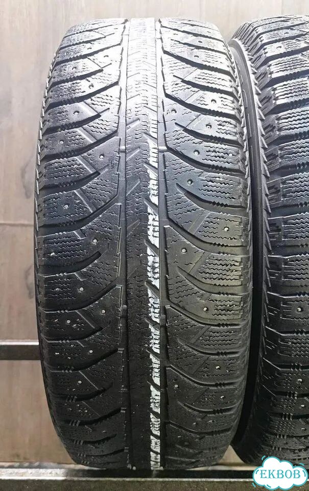 Bridgestone Ice Cruiser 7000 205/60 R16 92H фото 4