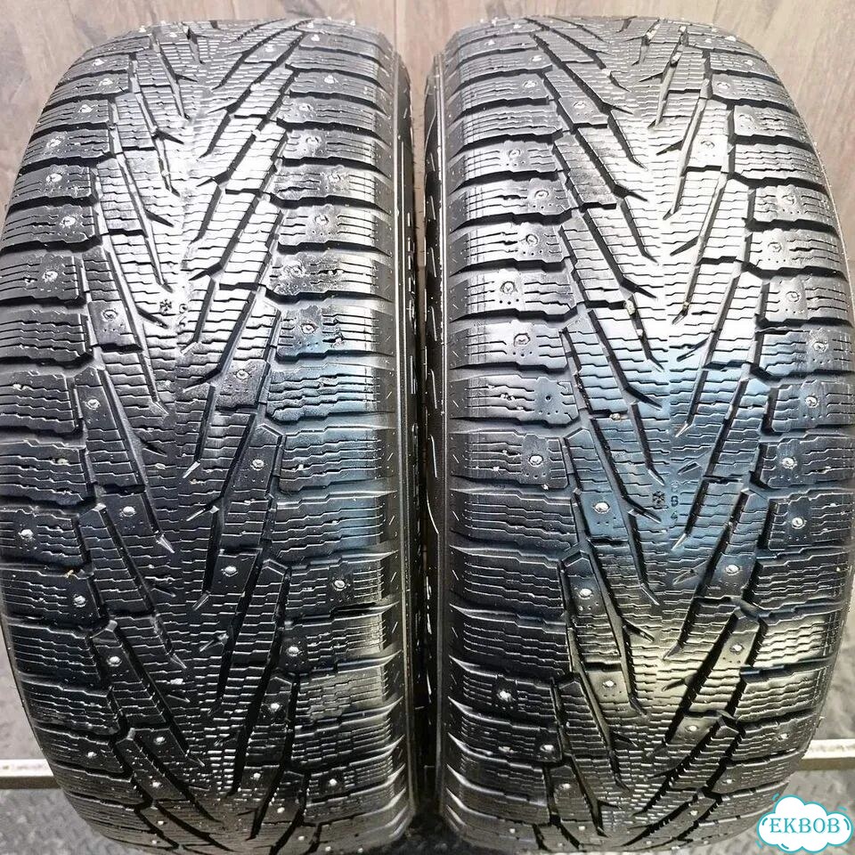 Nokian Tyres Hakkapeliitta 7 SUV 245/55 R19 107S фото 1