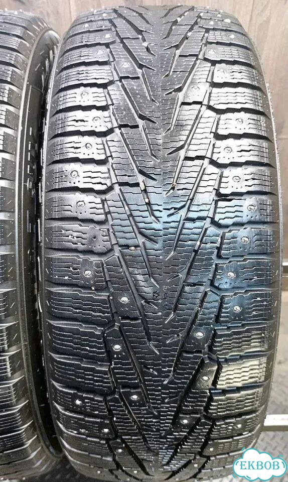Nokian Tyres Hakkapeliitta 7 SUV 245/55 R19 107S фото 2