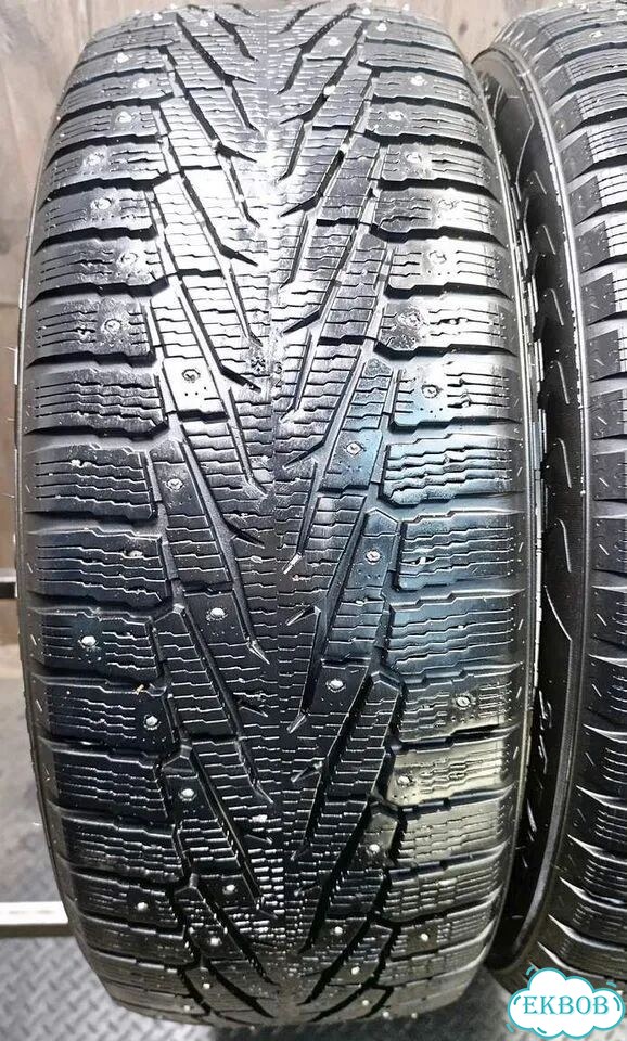 Nokian Tyres Hakkapeliitta 7 SUV 245/55 R19 107S фото 3