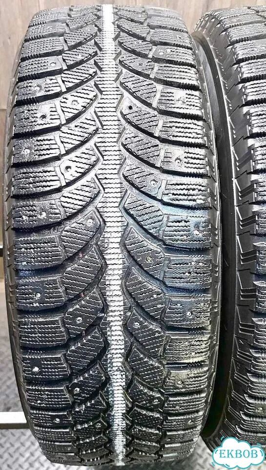 Bridgestone Blizzak Spike-01 215/65 R16 98H фото 3