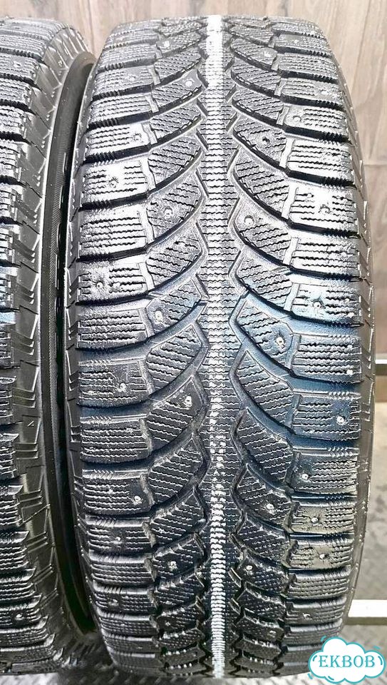 Bridgestone Blizzak Spike-01 215/65 R16 98H фото 4