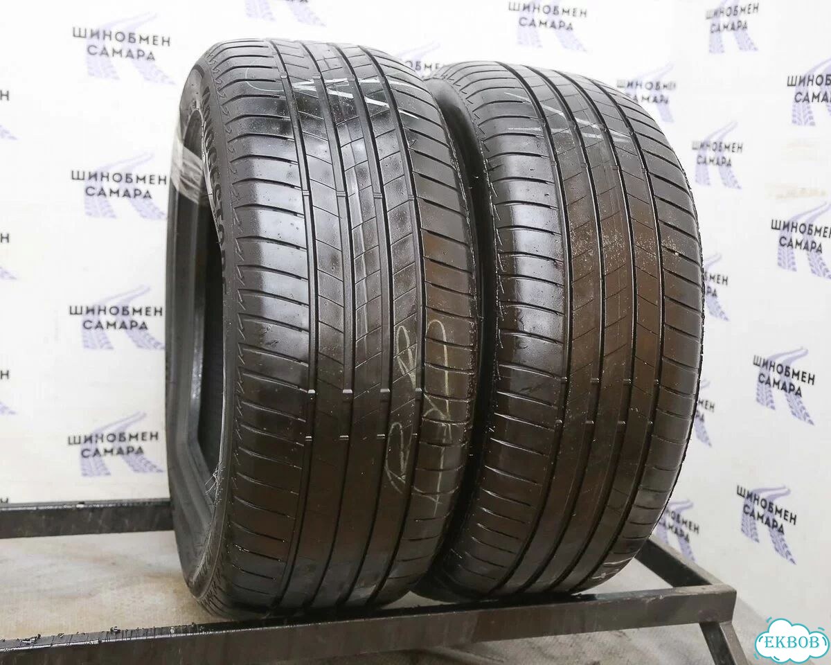 Bridgestone Turanza T005 225/50 R17 98S фото 1
