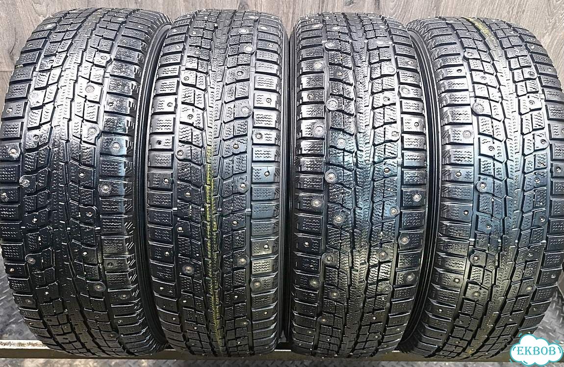 Dunlop SP Winter Ice 01 205/60 R16 94H фото 1