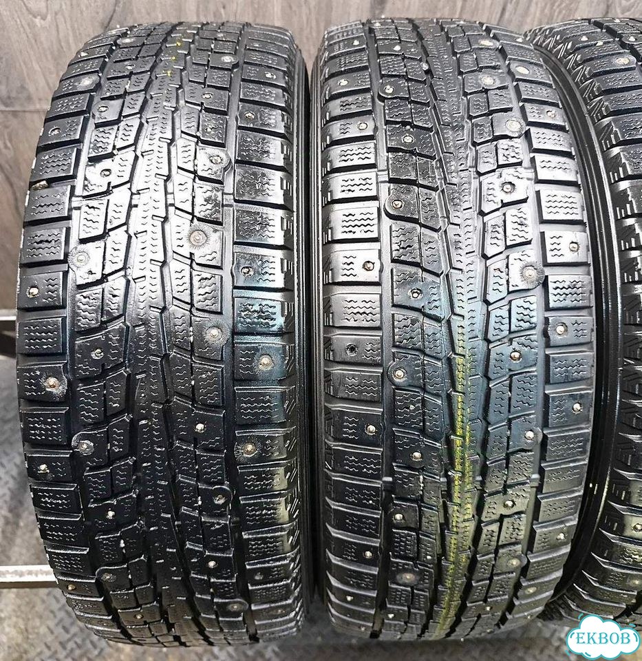 Dunlop SP Winter Ice 01 205/60 R16 94H фото 2