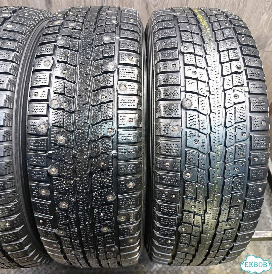 Dunlop SP Winter Ice 01 205/60 R16 94H фото 3