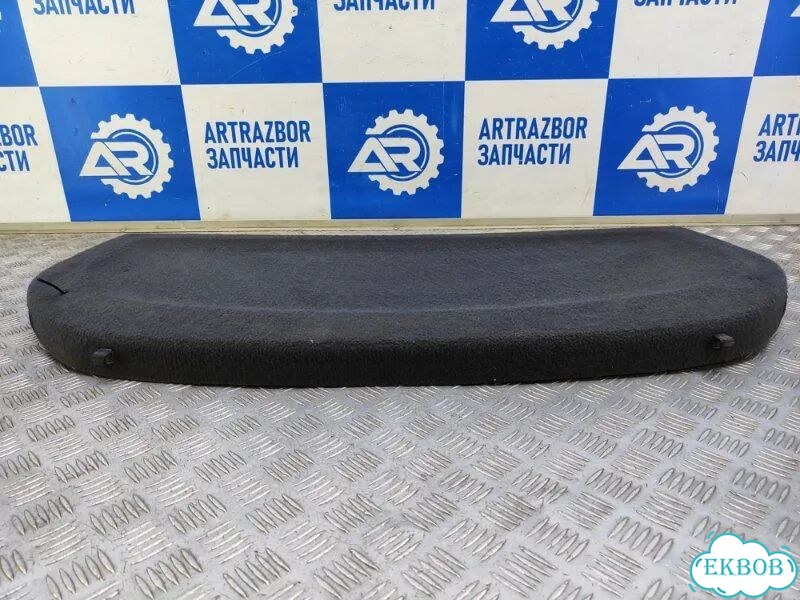 Полка багажника Toyota Corolla 9 E120 1.6 3zzfe фото 3