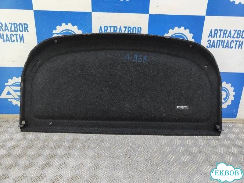 Полка багажника Toyota Corolla 9 E120 1.6 3zzfe фото 4