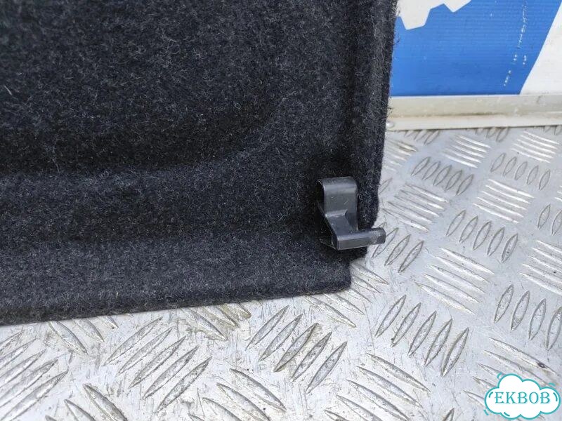 Полка багажника Toyota Corolla 9 E120 1.6 3zzfe фото 6