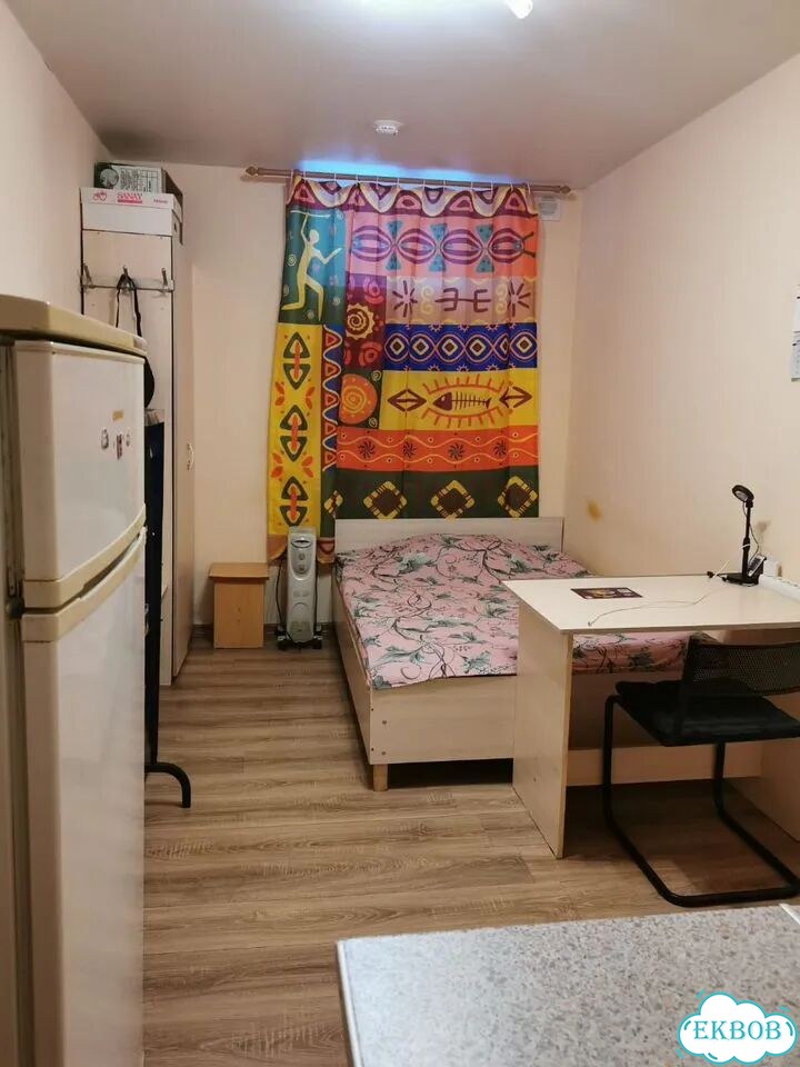 Квартира-студия, 19 м², 1/5 эт. фото 1