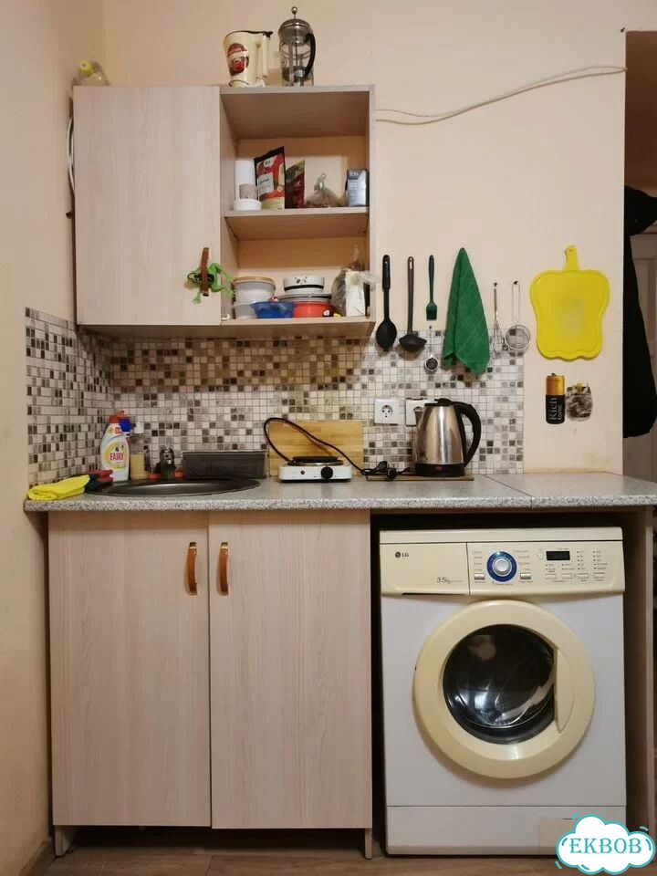 Квартира-студия, 19 м², 1/5 эт. фото 2