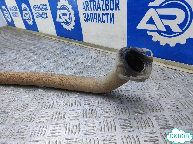 Резонатор Toyota Corolla 9 E120 1.6 3zzfe 110 Л.С фото 4