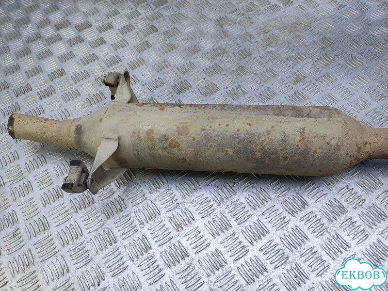 Резонатор Toyota Corolla 9 E120 1.6 3zzfe 110 Л.С фото 6