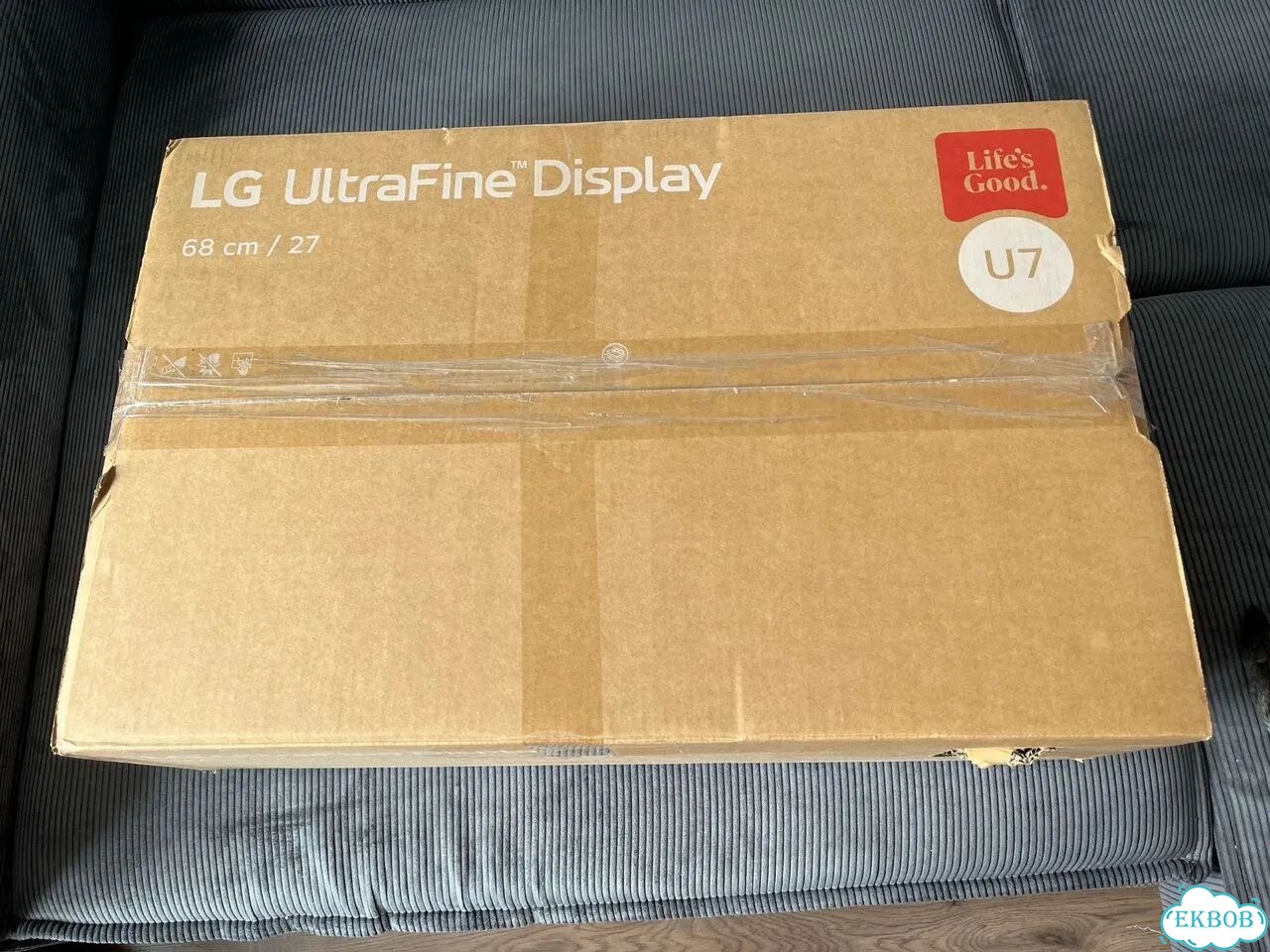 Монитор lg 27 4k фото 4