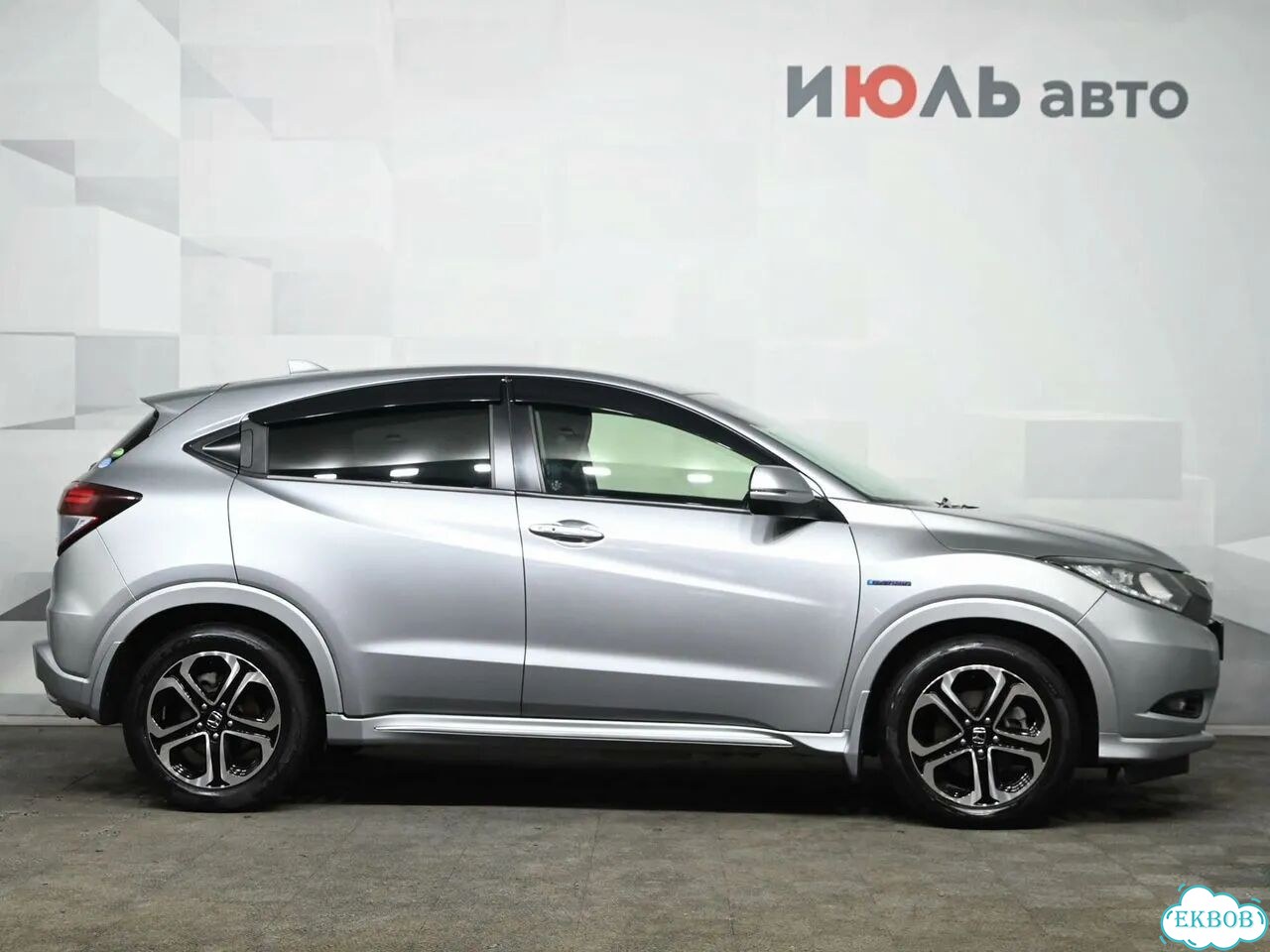 Honda Vezel 1.5 AMT, 2016, 170 320 км фото 10
