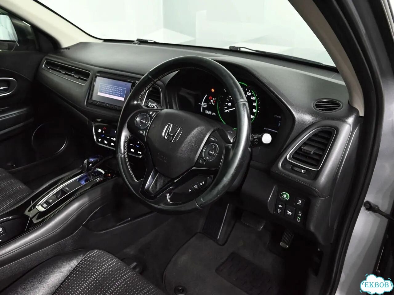 Honda Vezel 1.5 AMT, 2016, 170 320 км фото 14