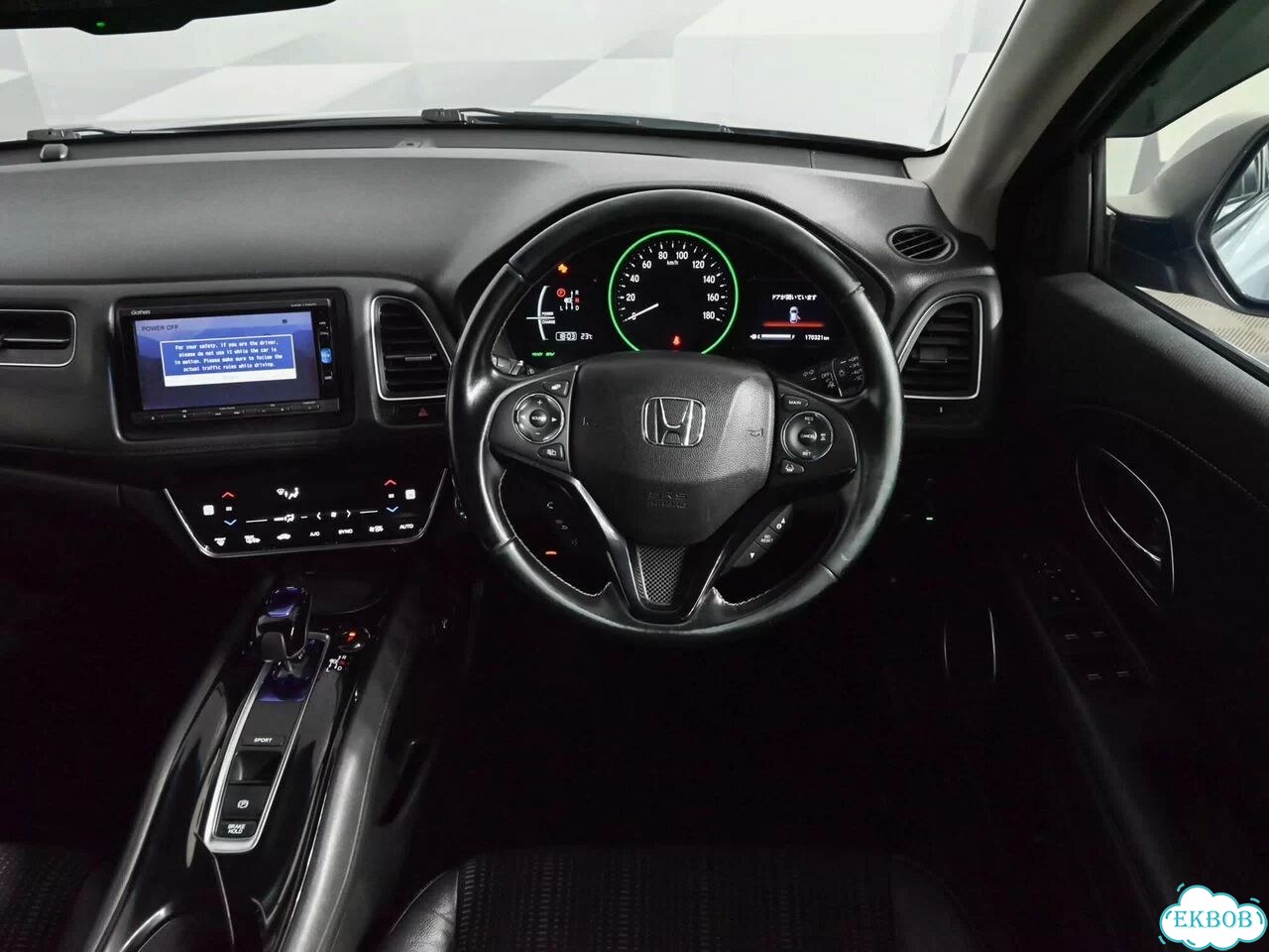 Honda Vezel 1.5 AMT, 2016, 170 320 км фото 16