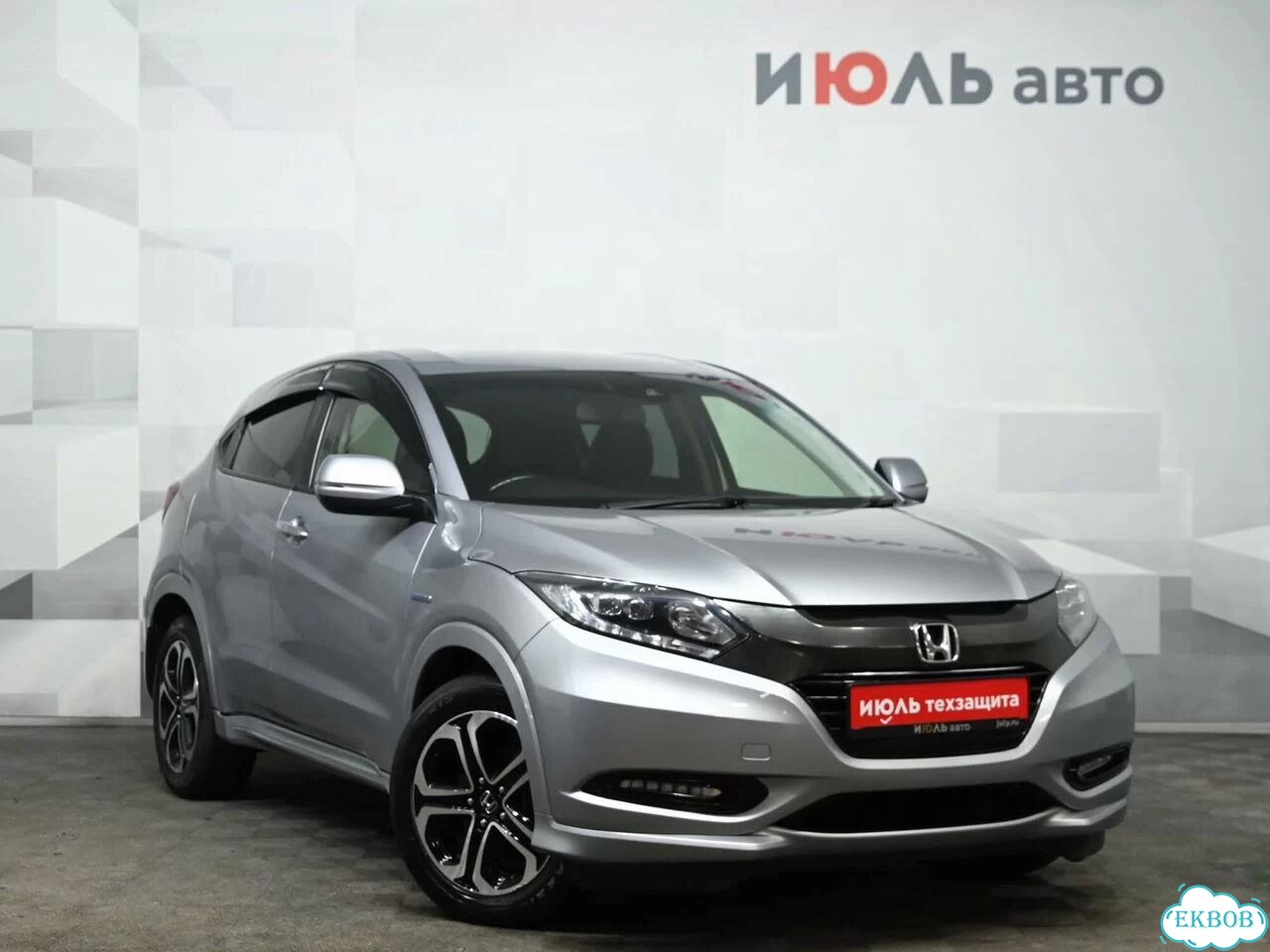 Honda Vezel 1.5 AMT, 2016, 170 320 км фото 5