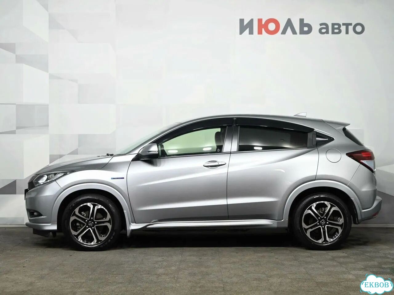 Honda Vezel 1.5 AMT, 2016, 170 320 км фото 9