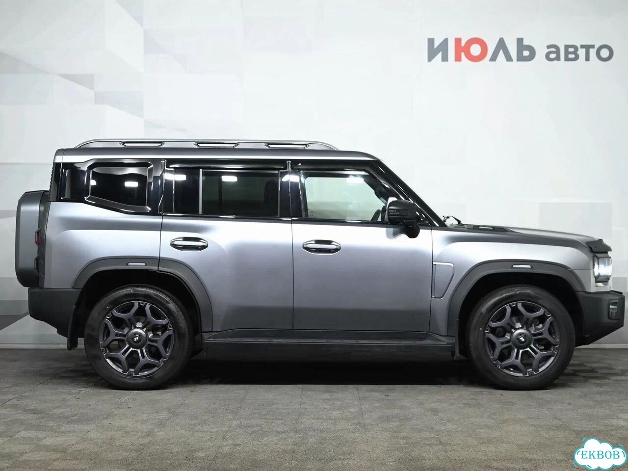 Jetour T2 2.0 AMT, 2024, 50 028 км фото 11