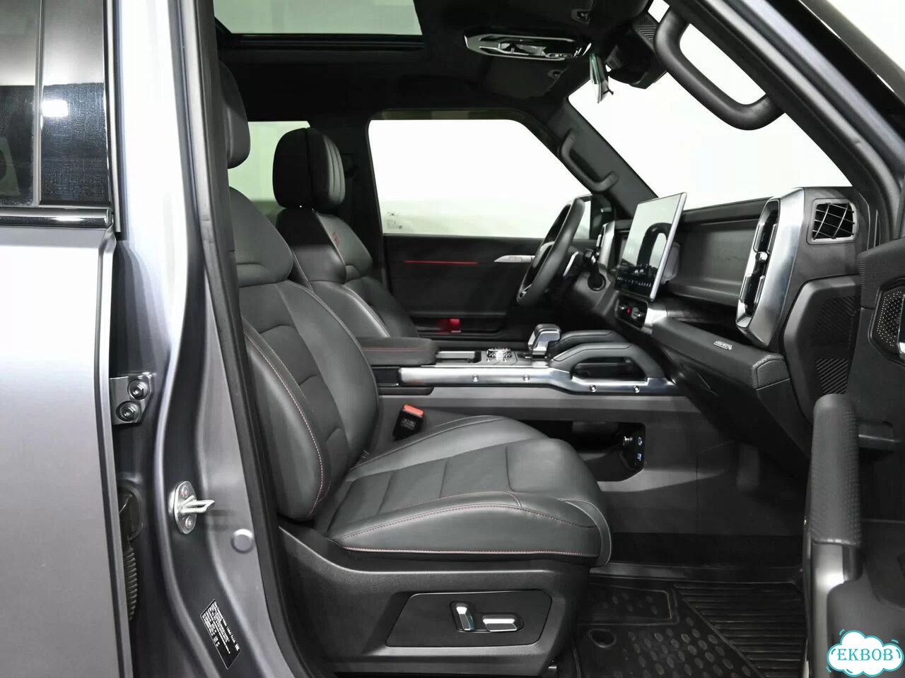 Jetour T2 2.0 AMT, 2024, 50 028 км фото 12