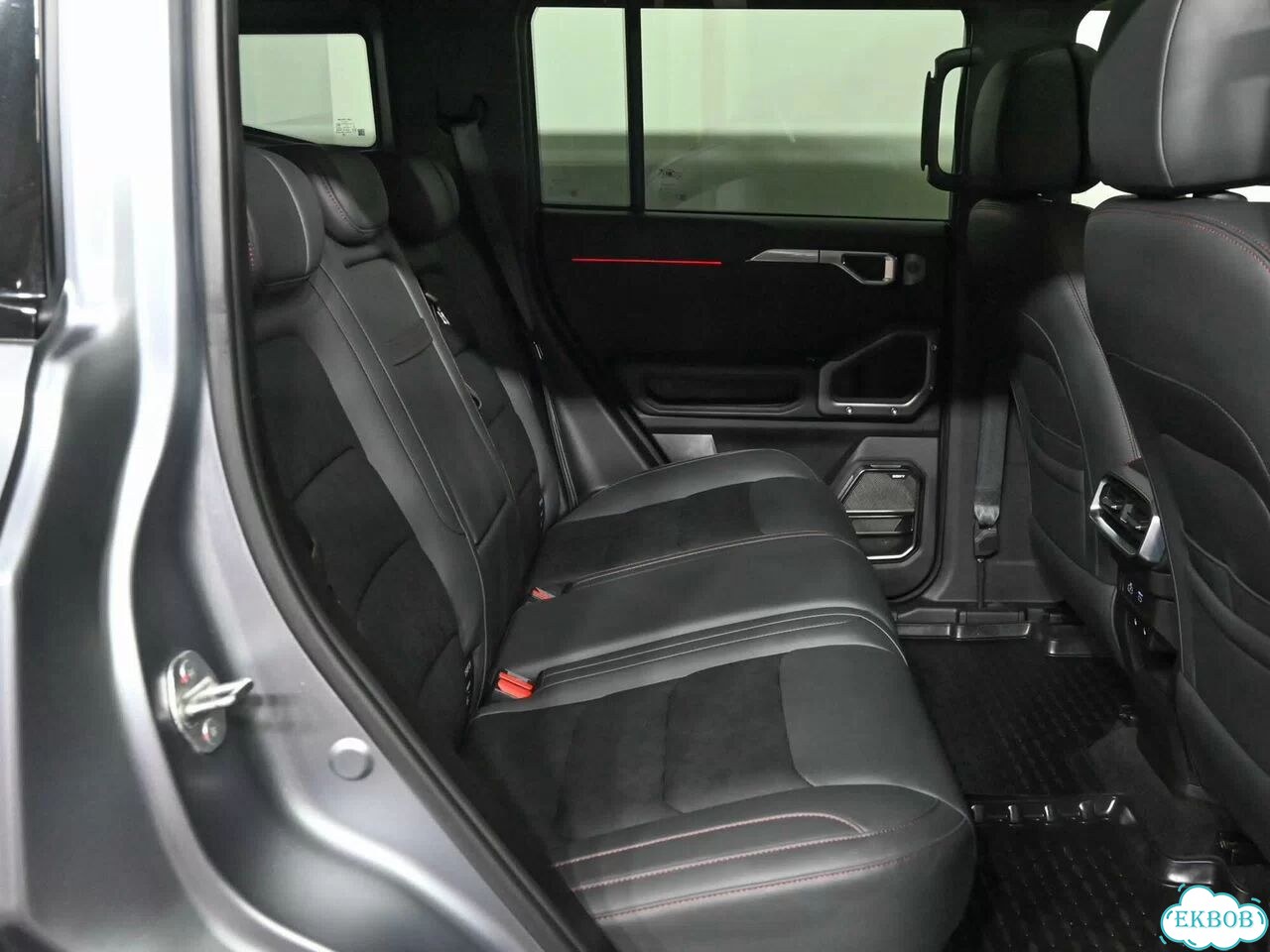 Jetour T2 2.0 AMT, 2024, 50 028 км фото 14