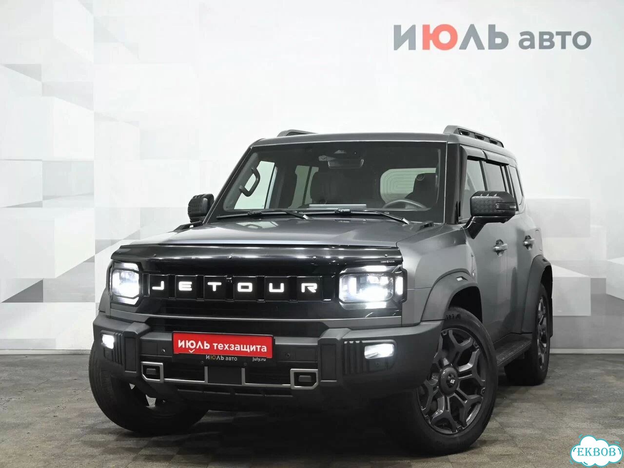 Jetour T2 2.0 AMT, 2024, 50 028 км фото 2