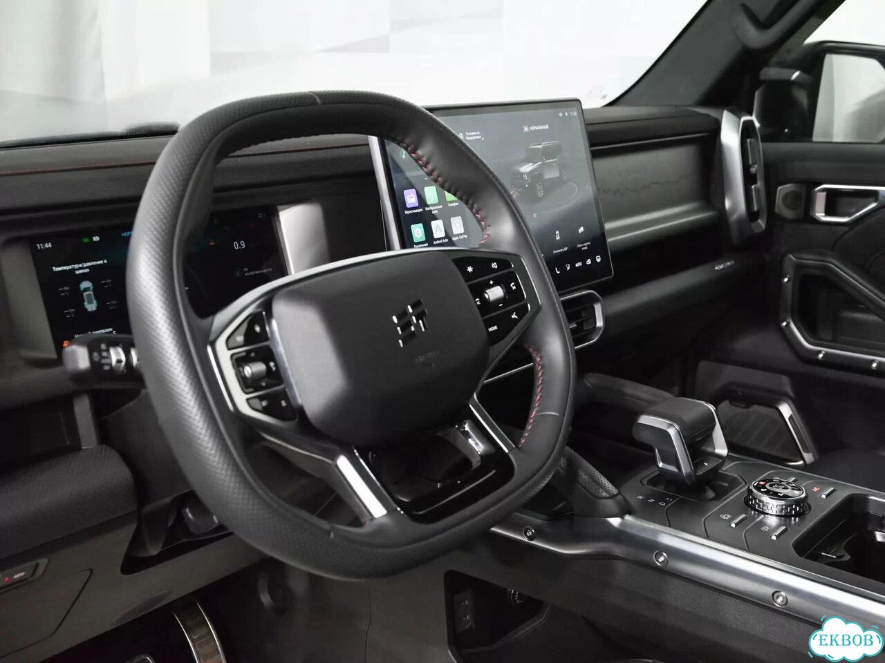 Jetour T2 2.0 AMT, 2024, 50 028 км фото 21